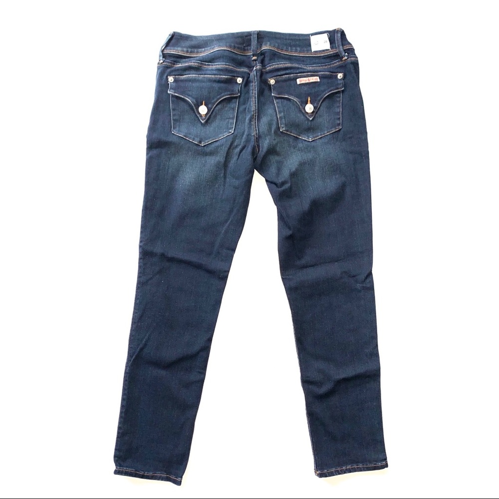 HUDSON Jeans Collin Skinny Ankle Jeans - Picture 4 of 10